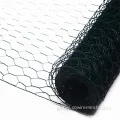 China PVC Coated Galvanized Chicken Wire Netting Factory